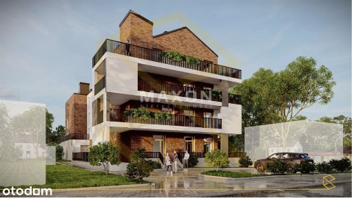 Nowy Apart. Taras 55m Lokal lub mieszkanie Vat23%