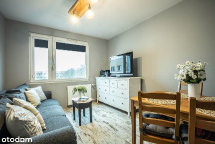 Łódź-Chojny, 3 pokoje, balkon