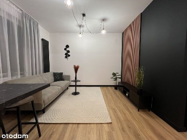 Gotowe 2pok. z garderobą i balkonem blisko centrum