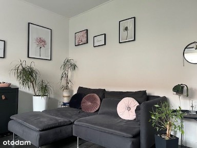 Mieszkanie 3 pokoje z ogrodem na Pogodnie w domku