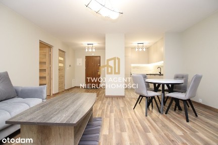 Nowoczesne 2-pok mieszkanie Powstańców warszawy