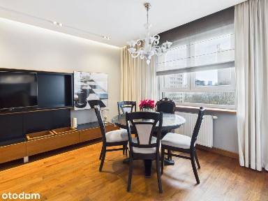 Wola, 2 pokoje wysoki standard, balkon, garaż.