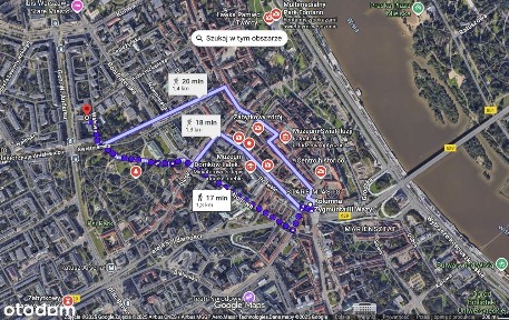 ul. Wałowa, Muranów, Śródmieście, Warszawa, mazowieckie