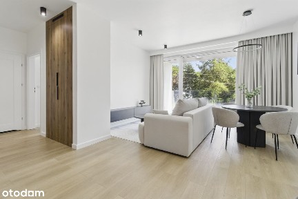 Trzypokojowe LUX na Kwiatowej w Legionowie.