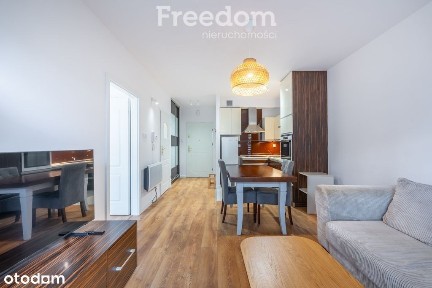 Na wynajem 2 pokojowe mieszkanie w Józefosławiu