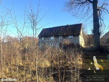 Duża działka pod zabudowę w Bratkowie