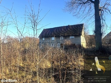 Duża działka pod zabudowę w Bratkowie