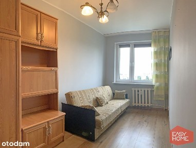 3 pokoje przy szybkim tramwaju