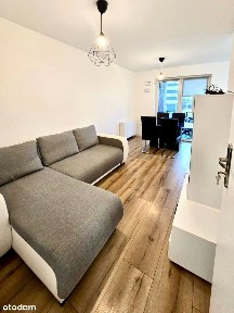 3 pokoje | 64 m² | balkon | umeblowane | winda | garaż podziemny