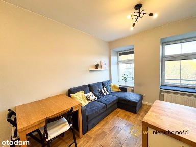 Przestronne funkcjonalne mieszkanie w centrum