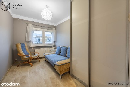 Mieszkanie 3-pok | Rozkład | Kamieńskiego