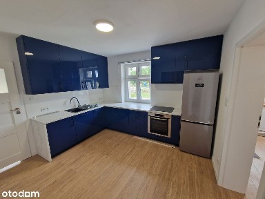 Mieszkanie kawalerka 40 m2 w domku duża działka klimatyzacja