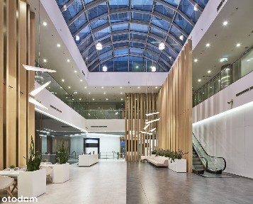 Gotowe do wejścia biuro - Mokotów - Openspace