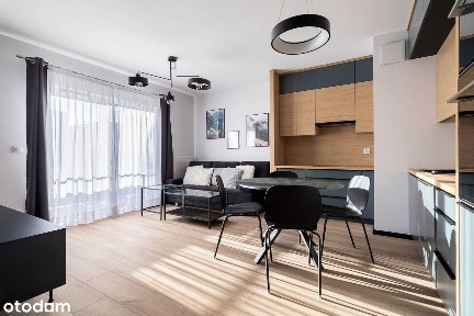 os.Enter 2021/22r strzeżone nowoczesne duży balkon