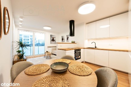 0% prowizji/urządzone nowe 4 pokoje/65,3m2/miejsce