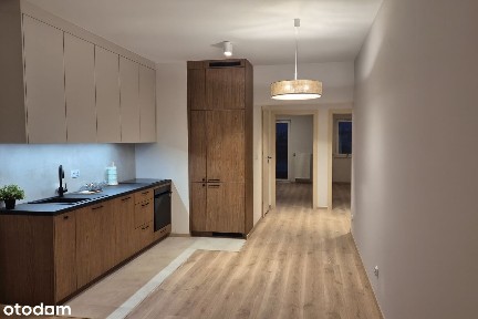 *NOWE, WYKOŃCZONE* | 3 pokojowe | 59,48 m2 | 3 piętro | *DWA BALKONY*