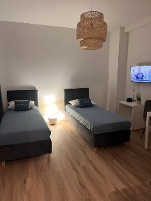 Przytulny maly apatament w cetrum Mikołowa