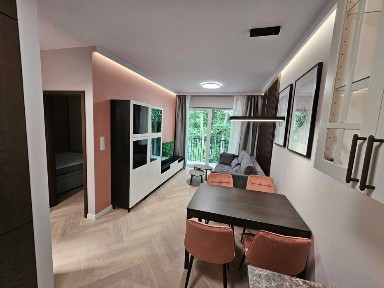 Wynajmę mieszkanie 2 pokoje Warzelnicza 38 m2