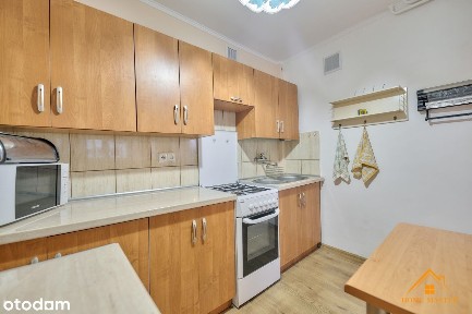 trzypokojowe z balkonem w centrum