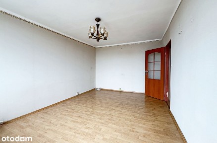 Mieszkanie 57m2 / 3 pokoje z balkonem / SUPER LOKALIZACJA