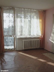 0%Prowizji 44,63 m2, 2 pok., 2 piętro, blok, C.O, balkon/ OKAZJA!