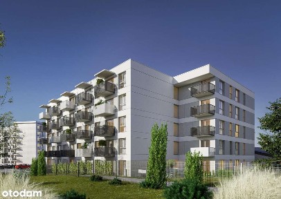 2 pokoje | 4 piętro | Projekt w cenie | Oferta prywatna | Łużycka 71