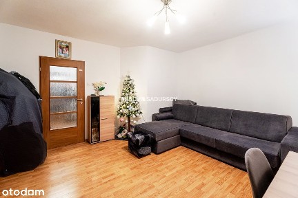 2 pokoje | 50 m² | Widok na zieleń | Balkon