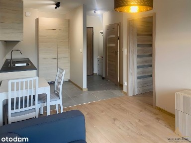 2 Pokoje Z Balkonem! Gotowe Do Wejścia!