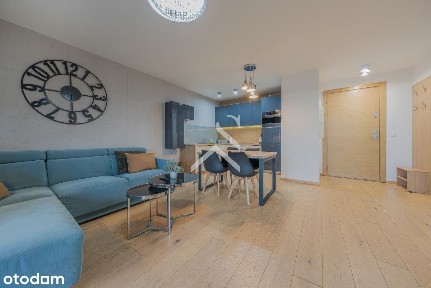 Waterline - Widok na Motławę - Basen/Sauny