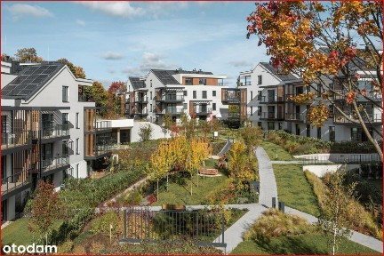 43 m2 Gdańsk Siedlce - mieszkanie wykończone - e. południowo zachodnia