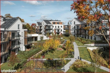 43 m2 Gdańsk Siedlce - mieszkanie wykończone - e. południowo zachodnia