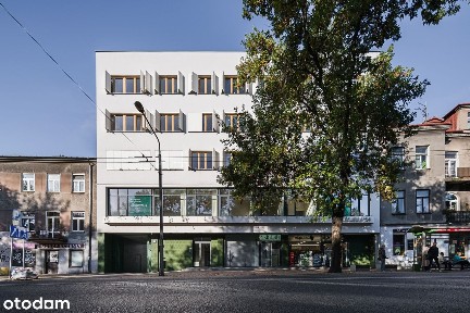 ZAMOJSKA'29 I Mieszkanie M.5 I Balkon I 31,51 m2