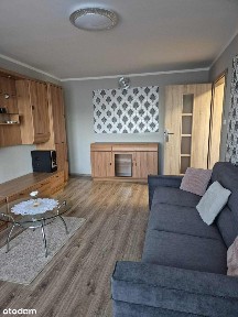 Mieszkanie 38,8 m2 - Osobna kuchnia, Balkon, piwnica