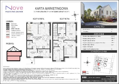 5-pokojowy dom 81m2 + ogródek Bez Prowizji