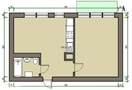 ul. gen. Józefa Sowińskiego, Osiedle Paderewskiego-Muchowiec, Katowice, śląskie
