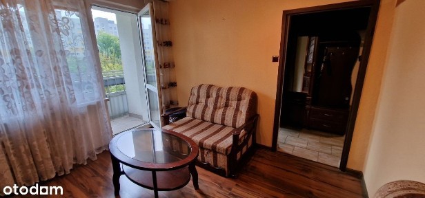 2 pokoje z przestronnym balkonem na Środuli