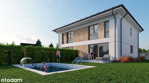 KAMERALNE OSIEDLE - OSTATNI DOM DOSTĘPNY W CENIE 870 000