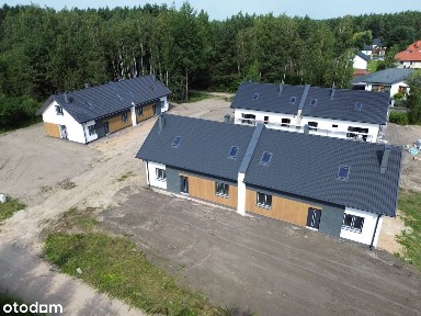 Nowoczesny dom w Osowcu - komfort, natura i wygodna lokalizacja