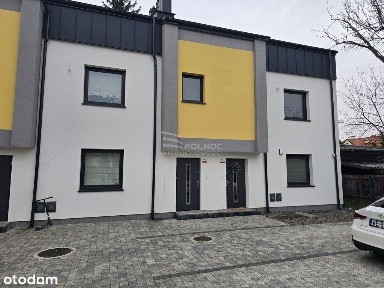 4 pokoje, 106m2, ogródek, 2 msc. post, blisko Pkp