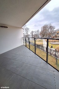 OKAZJA! NOWE! 3 pokojowe mieszkanie z widokiem na jezioro, Na JUŻ !