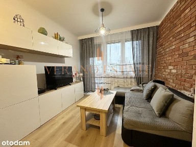 Mieszkanie z klimatem 34,48 m² | balkon | piwnica.
