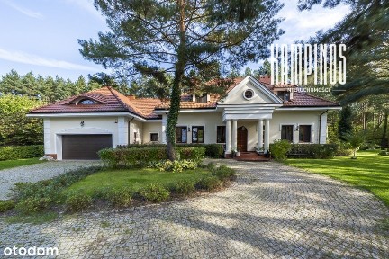 Luksusowy Dworek w Hornówku