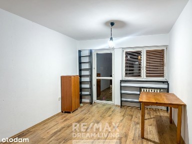 Bielany: Mieszkanie 47m² do remontu!