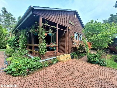 Wspaniała działka rekreacyjna pod Węgrowem.