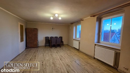Piława Górna | Odnowiona kamienica | 55,3 m2 | 2 pokoje | Piastowska |
