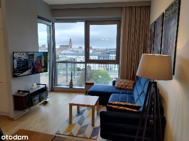 Apartament na Kępie Mieszczańskiej