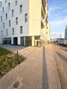 Osiedle Rycerskie - Będzin lokal użytkowy