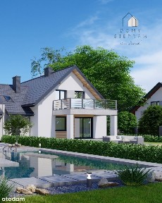 Przedsprzedaż Domy Siepraw | 139 m² pow. użyt. | 202 m² pow. całk.A/A2