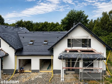 Domy Siepraw | 139 m² pow. użyt. | 202 m² pow. całk. A/A2
