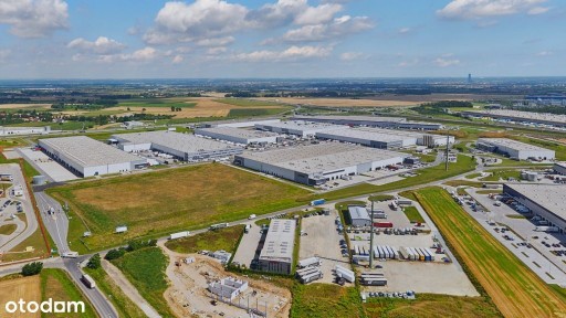 Magazyn na wynajem 5000m2, Nowa Wieś Wrocławska